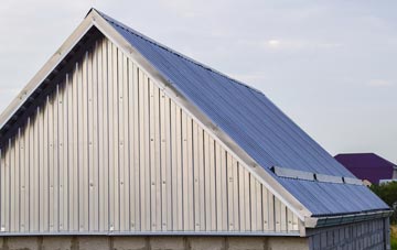disadvantages of Barley Mow corrugated roofing