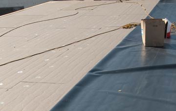 disadvantages of Barley Mow flat roof insulation