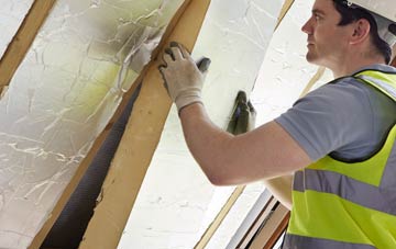 Barley Mow loft insulation