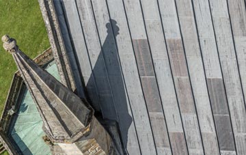 Barley Mow lead roof considerations