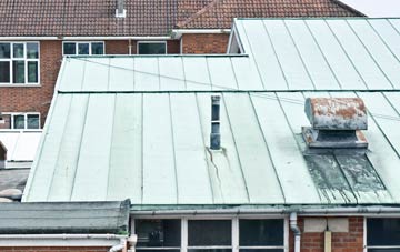 Barley Mow lead roofing costs