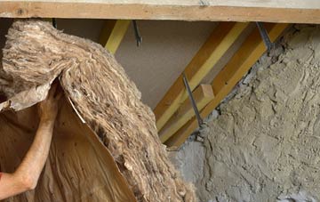 Barley Mow pitched roof insulation costs