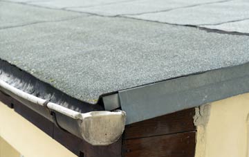 repair or replace Barley Mow flat roofing?